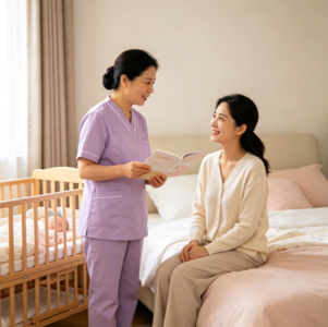 专业月嫂服务